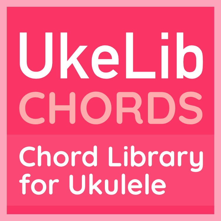 Ukulele Chords Library